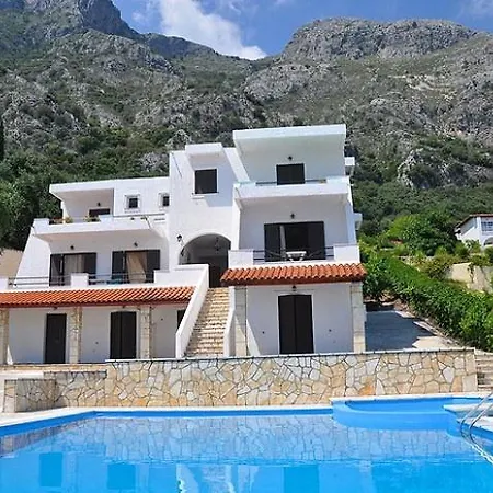 Giannis Servos Hotel Barbati